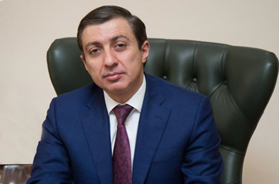 Ես միշտ եմ եղել կոռուպցիայի դեմ պայքարի դրոշակակիրը. Միհրան Պողոսյան