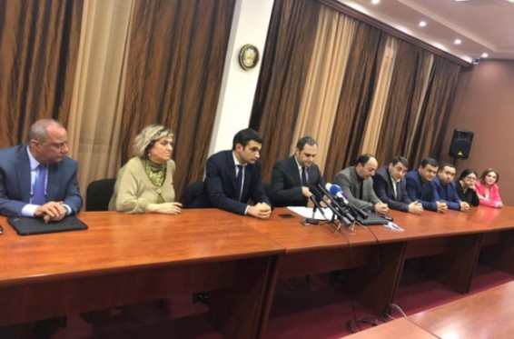 Կառավարությունը կոչ եմ անում դատական տուգանքի դրույթն անցկացնելը չդարձնել «պրինցիպի հարց». Փաստաբանների պալատի նախագահ