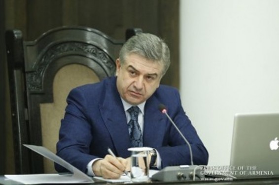 «Եթե մարդը ապրանք է ներմուծում Հայաստան և ունի արգելանք իր հաշվի վրա, ինչո՞ւ ենք մենք իրեն այդ հարցում սահմանափակում». վարչապետ