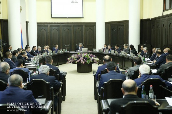 Սահմանվել են պետական կառավարման համակարգի մարմինների ընդհանուր բնութագիրը