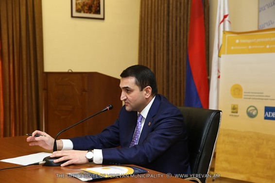 Կանգառներում տրանսպորտի կսպասենք 3 րոպե