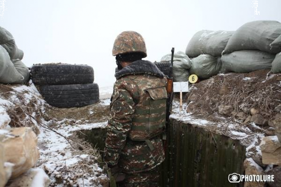 Минобороны Арцаха: За минувшую неделю ВС Азербайджана нарушили режим перемирия около 150 раз