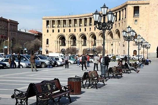 Հայաստանում կացության կարգավիճակ է ստացել ավելի քան 6 հազար օտարերկրացի