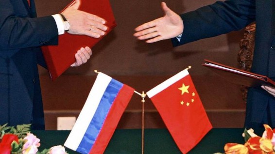 Россия и Китай подписали соглашение о привлечении средств для 