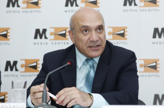 «Հեռուստատեսության և ռադիոյի մասին» օրենքի նախագիծը չի համապատասխանում ժամանակակից պահանջներին և զարգացման հեռանկարներ չունի․ Աշոտ Մելիքյան