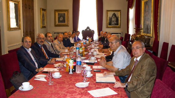 Պոլսի Հայոց պատրիարքի ընտրությունների հարցով դատական հայց է ներկայացվել Թուրքիայի ՆԳՆ դեմ