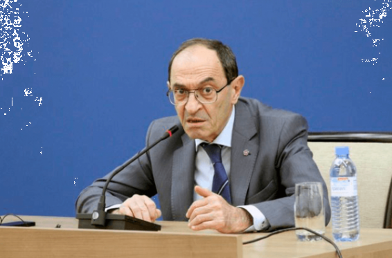 Շավարշ Քոչարյանը կառավարության նիստին ներկայացրեց «Միջազգային պայմանագրերի մասին» օրենքի նախագծի փոփոխությունները