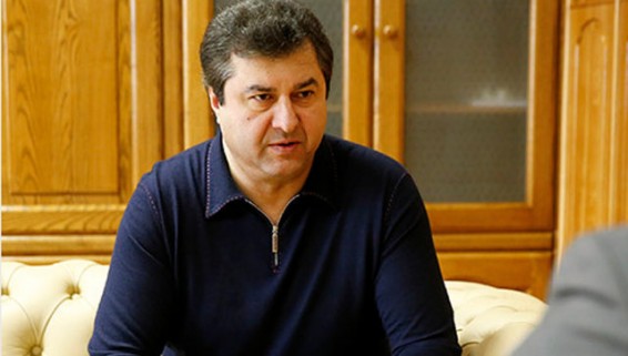 В Москве арестовали Олега Мкртчана, украинского бизнесмена, входившего в список Forbes