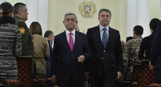 Президент Армении перестанет прощать? Сила премьера все растет