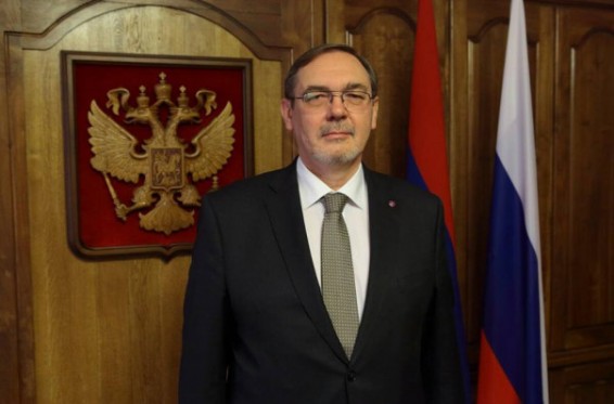 ԵԱՀԿ ՄԽ եռանախագահները ԼՂ խնդրի կարգավորման հստակ «բաղադրատոմս» ունենալ չեն կարող. Իվան Վոլինկին.tert.am