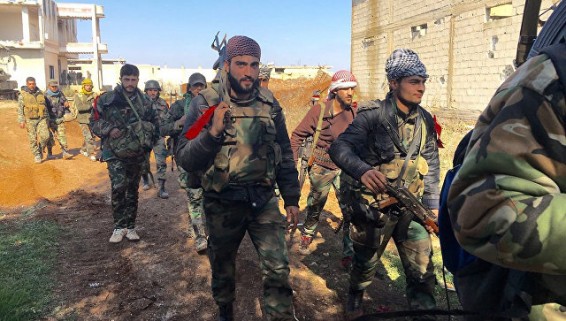 Сирийские ПВО подбили несколько самолетов израильских ВВС