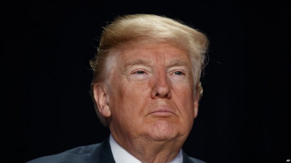 Трамп заблокировал меморандум демократов