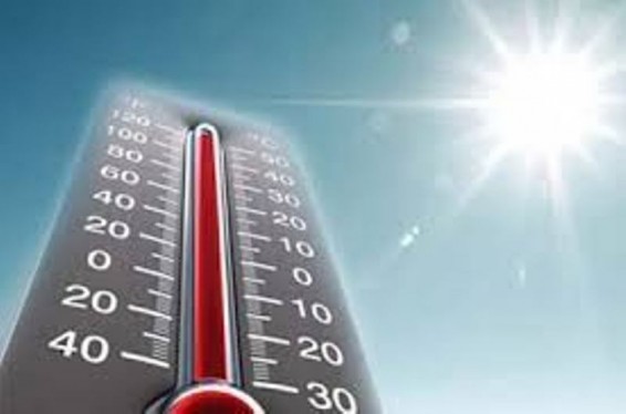 Երևանում առաջիկա օրերին սպասվում է մինչև 37 աստիճան տաքություն