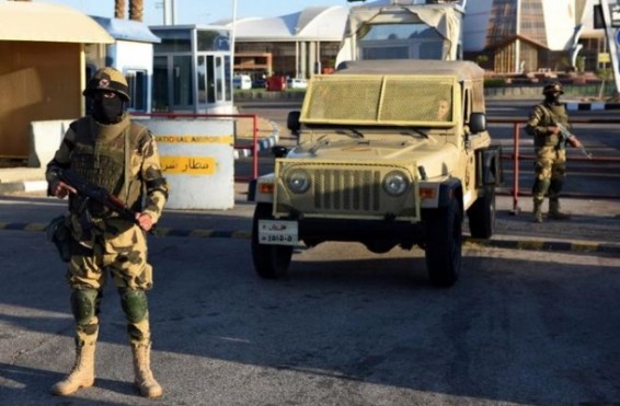 В ходе антитеррористической операции на Синае уничтожены 16 боевиков