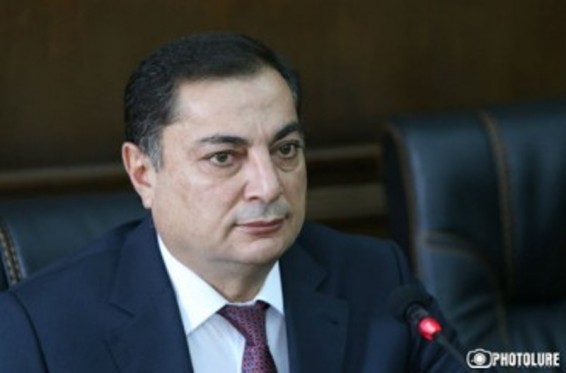 Հրադադարի պահպանման վերաբերյալ ԵԱՀԿ Մինսկի խմբի հայտարարությունները Բաքվին են հասցեագրված. Վահրամ Բաղդասարյան