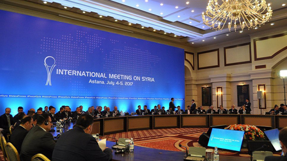 Սիրիայի հարցով ՌԴ, Թուրքիայի ու Իրանի առաջնորդները կհանդիպեն մարտին