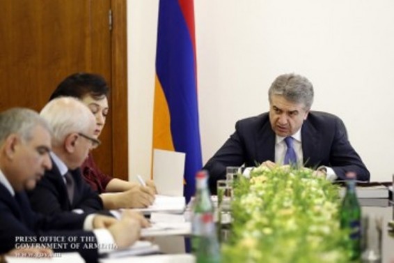 Ունենք լավ հնարավորություն՝ մեր հայրենակիցներին ներգրավելու մեր տնտեսական ծրագրերում. Վարչապետ