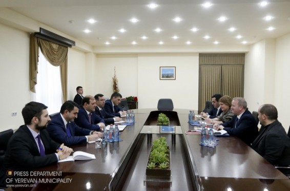 Երևանում 2017թ. նախորդ տարվա համեմատ զբոսաշրջիկների թվաքանակը կրկնապատկվել է. այս տարի անհամեմատ մեծ ներհոսք ենք սպասում. Տարոն Մարգարյան