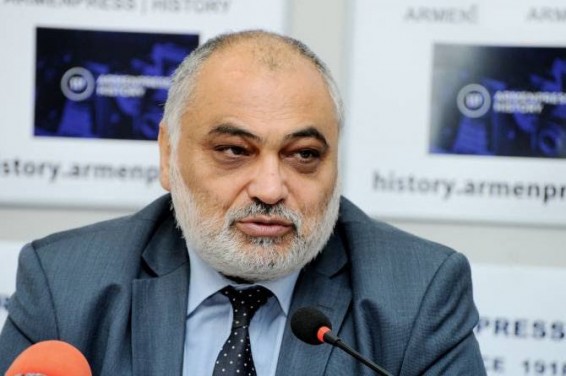 2018-ը Կովկասի տարածաշրջանի համար անորոշության տարի կլինի․ Ռուբեն Սաֆրաստյան