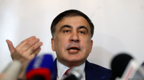 Սաակաշվիլին Պուտինին և Պորոշենկոյին մեղադրել է իր դեմ դավադրության մեջ