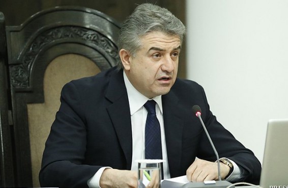 «Մենք ֆիքսում ենք, ոչ մի բան չենք անում, հաջորդ տարի նորից ֆիքսում ենք». Կարեն Կարապետյան