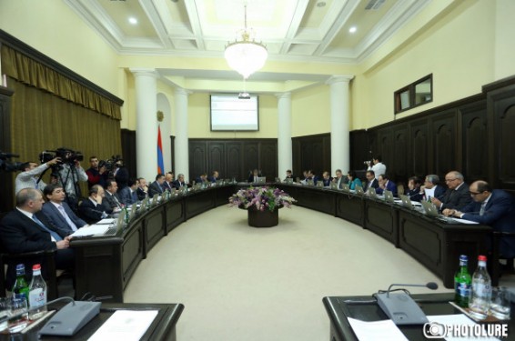 Շուրջ 16 միլիոն դրամ արժողությամբ ավտոմեքենան Կառավարությունը տրամադրում է ԲՆ-ին