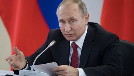 Путин и король Саудовской Аравии обсудили ситуацию в Персидском заливе