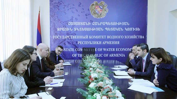 Կարիքավոր համայնքներում ջրամատակարարման կայանների վերակառուցում և արդիականացում կիրականացվի