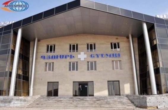 Ծեծկռտուք «Գյումրի» ԲԿ-ի բժիշկների միջև