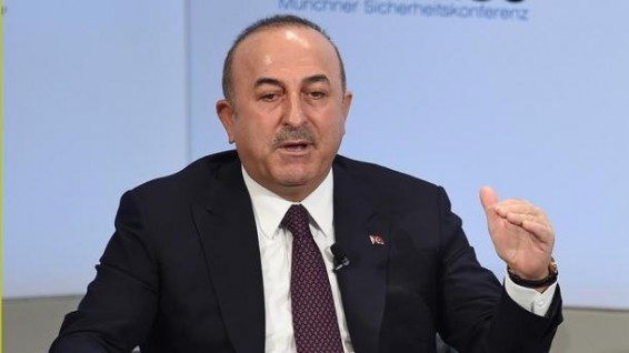 Мевлют Чавушоглу: Нас никто не остановит