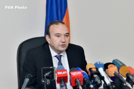 5 ավագ դպրոցի շինարարական աշխատանքներ են ընթանում, որոնց վրա 2.893.000 դոլարի ծախս է արվել. Լևոն Մկրտչյան