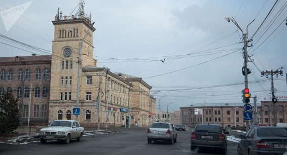 В Гюмри справедливости ради предложили ввести в календарь «День мужчин»