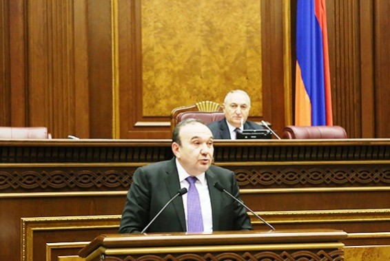 Այսօր մեզ հետ միասին նրանք մշակում են համալսարանական բարեփոխումների քարտեզը. Լևոն Մկրտչյան
