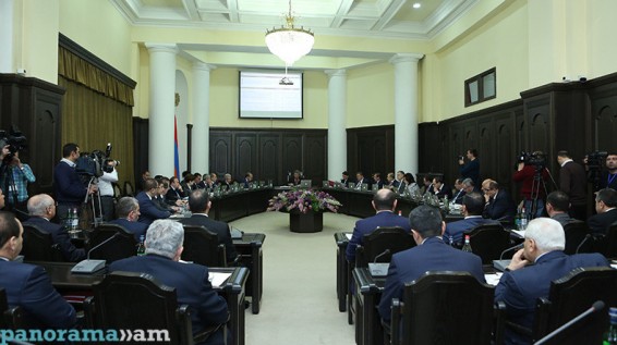Դեռևս կա հարկերից խուսափելու խնդիր. Վարչապետ