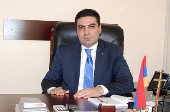 Էներգետիկ ենթակառուցվածքների և բնական պաշարների նախարարության աշխատակազմի ղեկավարն ազատվել է պաշտոնից