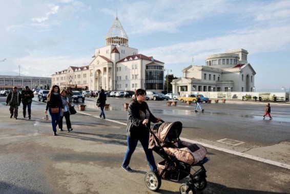 Իրականությունը պահանջում է բանակցությունների սեղանի շուրջ Արցախի վերադարձը. Ֆրանսիա-Արցախ Բարեկամության շրջանակ