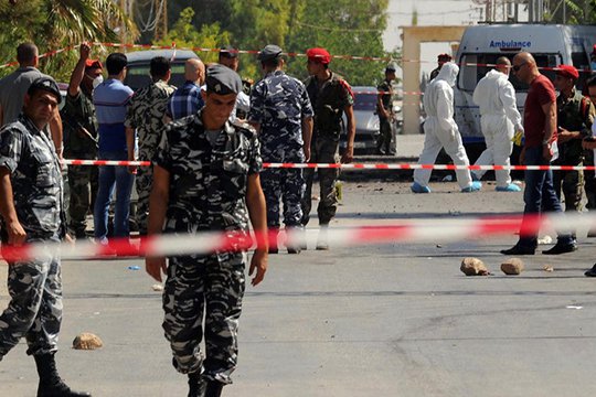 Լիբանանում սիրիացի փախստականների մերձսահմանային ճամբարներում սահմանվել է պարետային ժամ