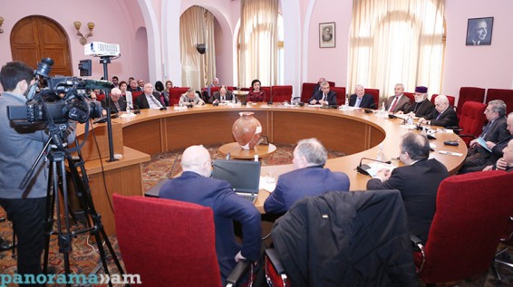 Զենքով, ուժեղ բանակով, ուժեղ դաշնակիցներով և միասնությամբ ենք կարողանալու հասնել մեր իղձերի կատարման. Արամ Սիմոնյան