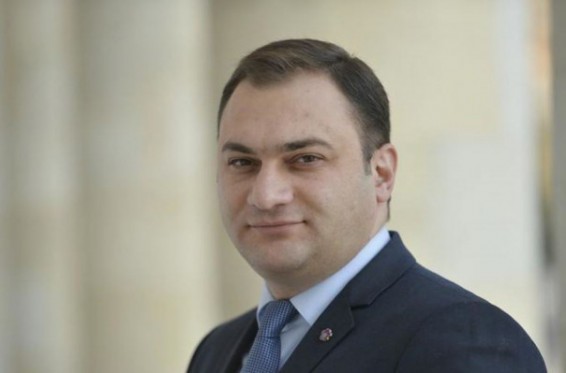 Նախագահի խորհրդական Հ. Պողոսյանը համակարգելու է 2018-ին արտերկրում իրականացվելիք ՀՀ մշակութային, միջազգային խոշոր նախագծերը՝ որպես հանձնակատար, Վ.Հակոբյան .tert.am