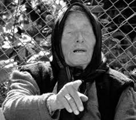 Վանգան նախազգուշացրել է Եվրոպայի փլուզման մասին