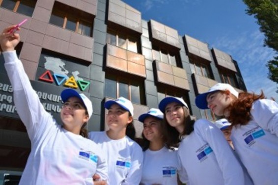 Եվրամիությունը նպաստում է Հարավային Կովկասում աղետների ռիսկի նվազեցման ջանքերի շարունակականությանը