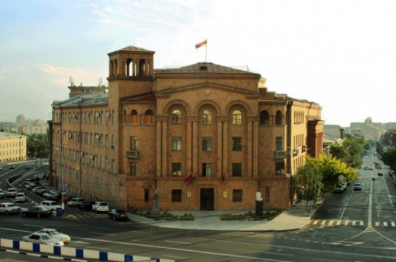Ոստիկանության մոտ երկու տասնյակ ծառայողներ ազատվել են իրենց զբաղեցրած պաշտոններից
