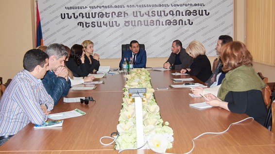 ՍԱՊԾ. Իրացման ցանցերը պետք է ունենան որակի պատասխանատուներ