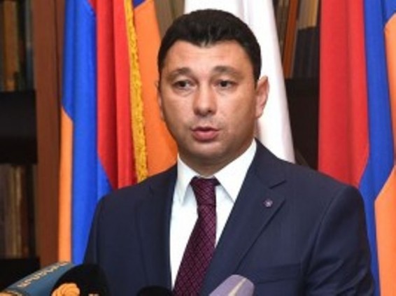 Չի կարելի պատգամավորներին վիրավորել. Շարմազանով