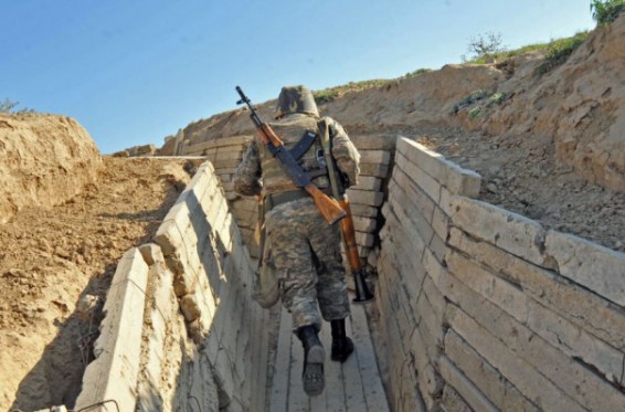 Անցնող շաբաթվա ընթացքում հակառակորդը հրադադարի պահպանման ռեժիմը խախտել է ավելի քան 250 անգամ. ՊԲ