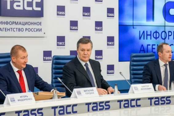 Янукович: Я на 100% удовлетворил требования «майдана»