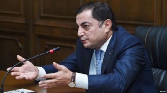 Սերժ Սարգսյանը պետք է հիմնավորի, թե ինչու չի ուզում լինել վարչապետ. Վահրամ Բաղդասարյան
