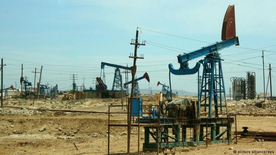 Берлин даст кредитную гарантию газопроводу из Азербайджана