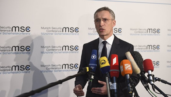 От премьера Ирака потребовали объяснить слова генсека НАТО о сотрудничестве