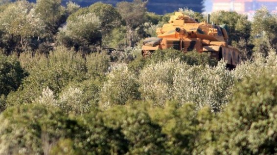 ВС Турции нейтрализовали на северо-западе Сирии 3 055 террористов PYD/PKK и ДАИШ